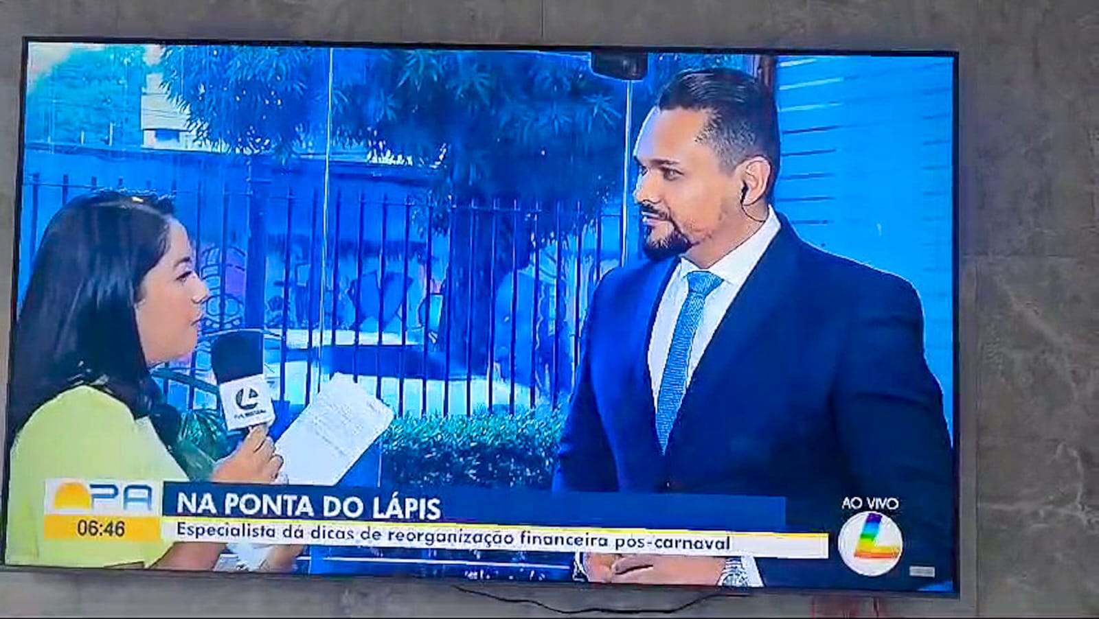 Programa Na Ponta do Lápis